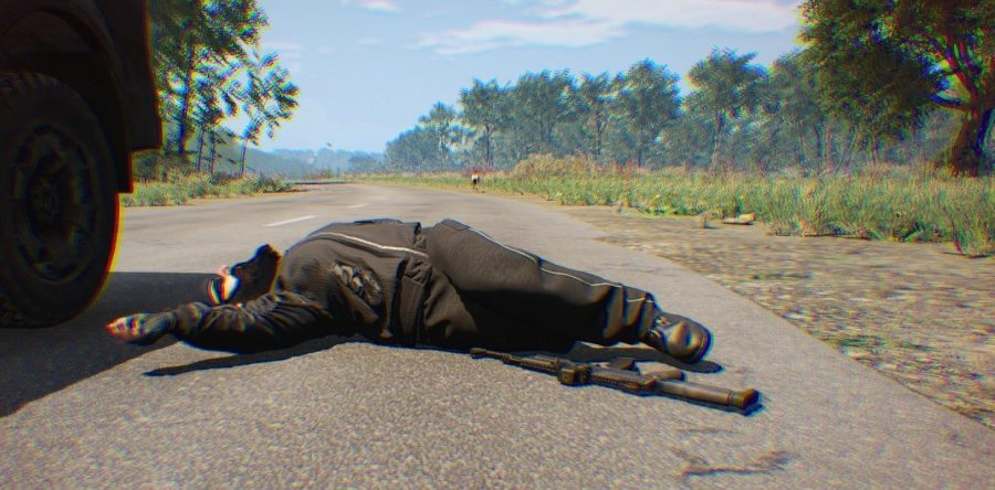 SCUM Hotfix 0.5.1.32496